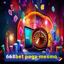 668bet paga mesmo